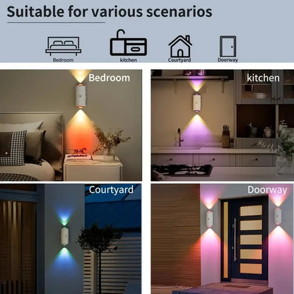 AuraBeam LED Light
