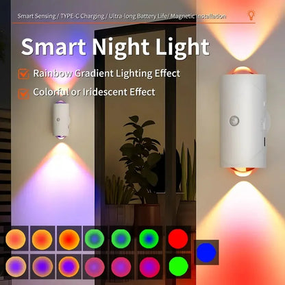 AuraBeam LED Light