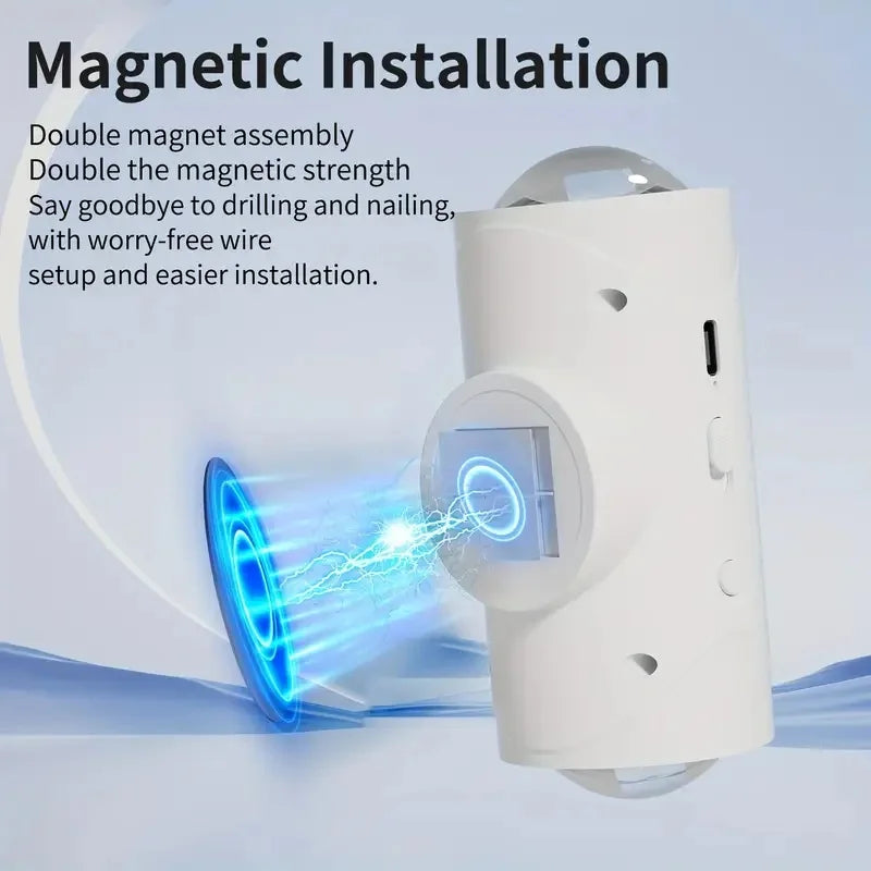 AuraBeam LED Light