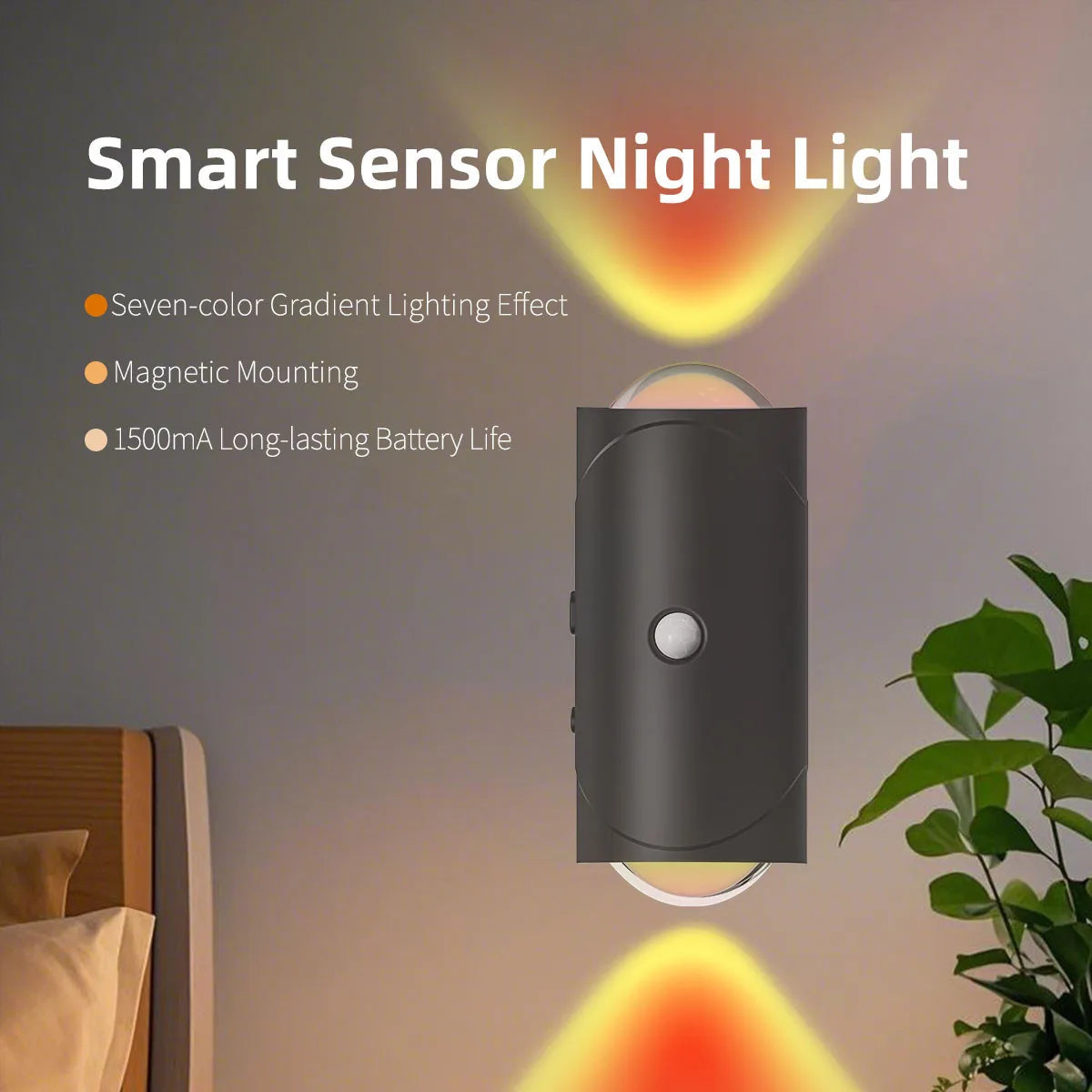 AuraBeam LED Light